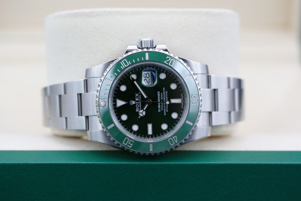 Rolex Submariner Hulk Image 5